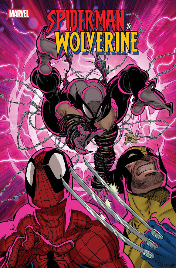 *Pre-Order* SPIDER-MAN & WOLVERINE #9