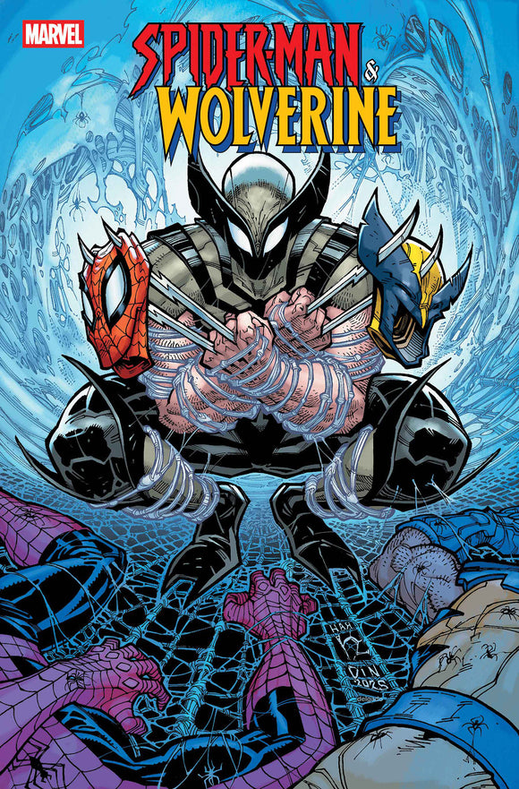 *Pre-Order* SPIDER-MAN & WOLVERINE #9 CHAD HARDIN VARIANT