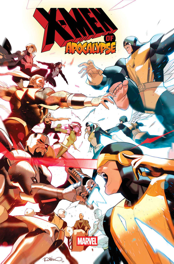 *Pre-Order* X-MEN OF APOCALYPSE #2