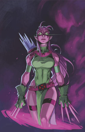 *Pre-Order* X-MEN OF APOCALYPSE #2 JOE MADUREIRA VIRGIN VARIANT A 1:50