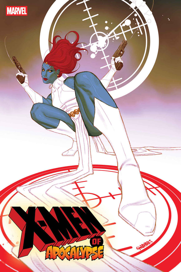 *Pre-Order* X-MEN OF APOCALYPSE #2 JOSHUA SWABY VARIANT