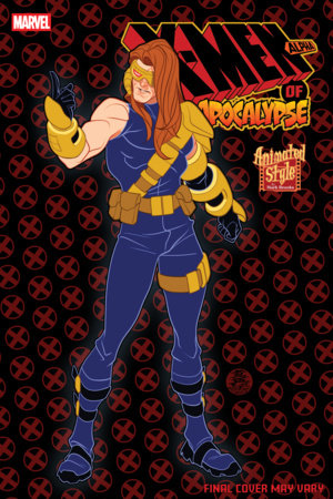 *Pre-Order* X-MEN OF APOCALYPSE #2 MARK BROOKS VARIANT