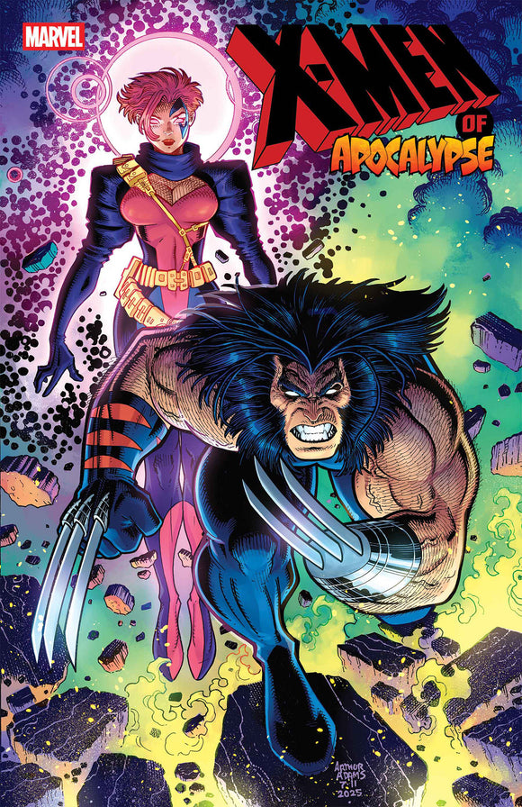 *Pre-Order* X-MEN OF APOCALYPSE #3 ARTHUR ADAMS VARIANT