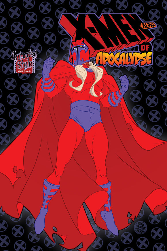 *Pre-Order* X-MEN OF APOCALYPSE #3 MARK BROOKS VARIANT