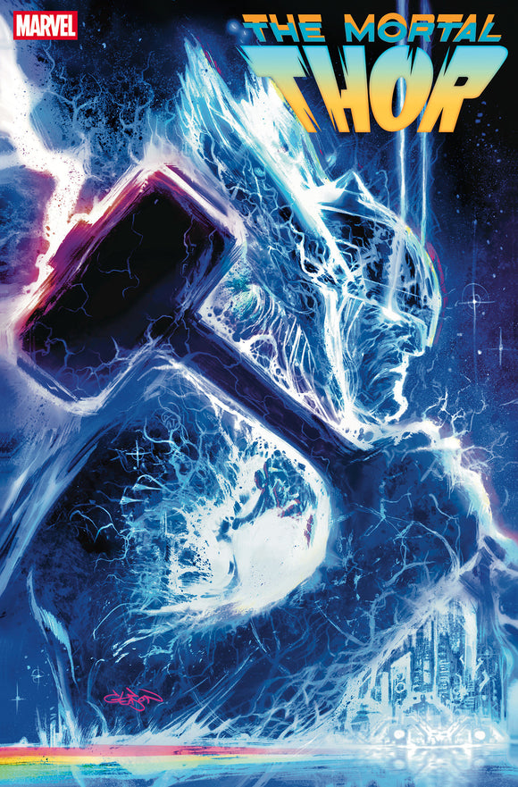 THOR #1 PATRICK GLEASON 2ND PRINTING VARIANT (2025)