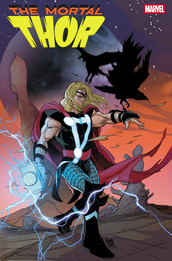 THOR #3 PASQUAL FERRY VARIANT (2025)