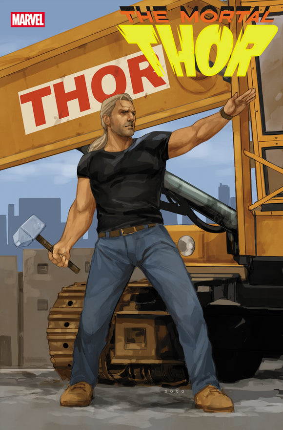 THOR #3 PHIL NOTO VARIANT (2025)