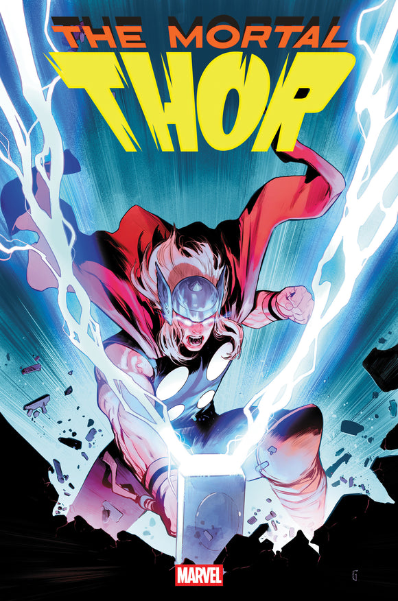 THOR #3 JUAN FRIGERI STORMBREAKERS NEW CLASS VARIANT (2025)