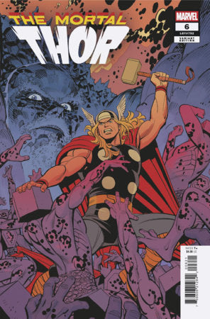 *Pre-Order* THOR #6 LEONARDO ROMERO VARIANT
