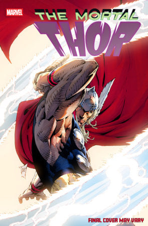 *Pre-Order* THOR #6 PHILIP TAN VARIANT
