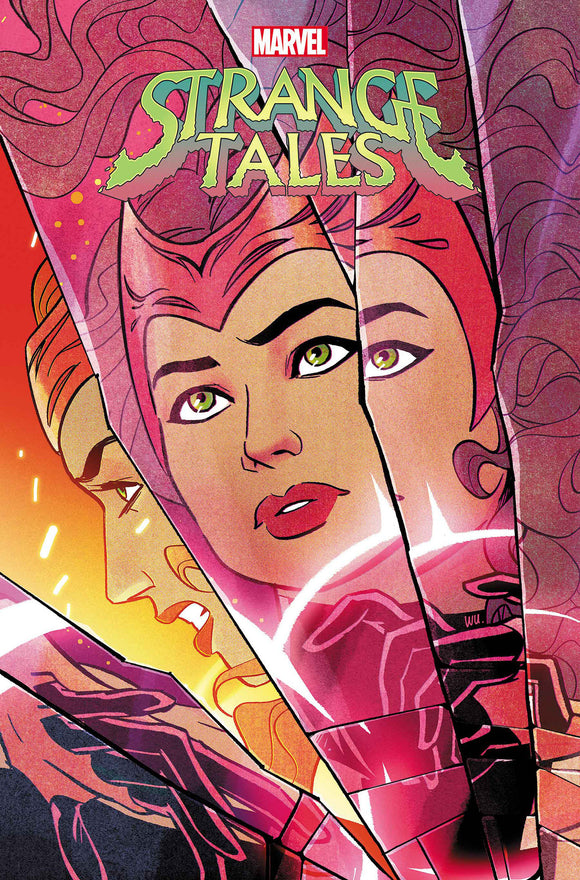 STRANGE TALES #1 ANNIE WU VARIANT (2025)