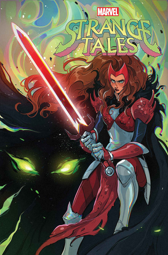 STRANGE TALES #1 GRETEL LUSKY VARIANT (2025)