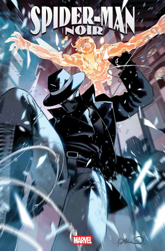 SPIDER-MAN NOIR #3  (2025)