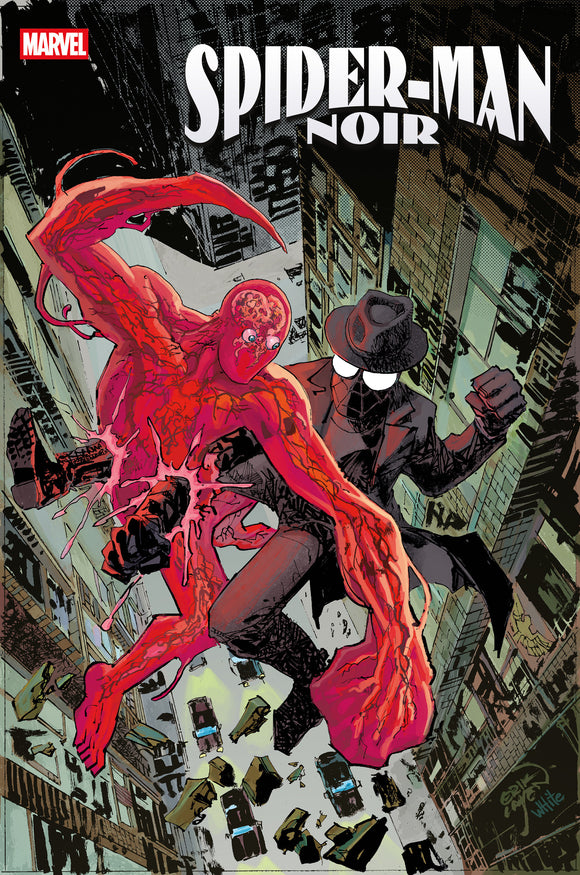 SPIDER-MAN NOIR #3 ERIK LARSEN VARIANT  (2025)