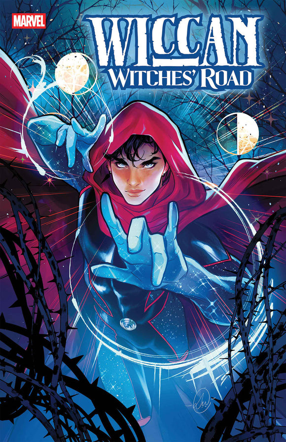 WICCAN: WITCHES' ROAD #1  (2025)