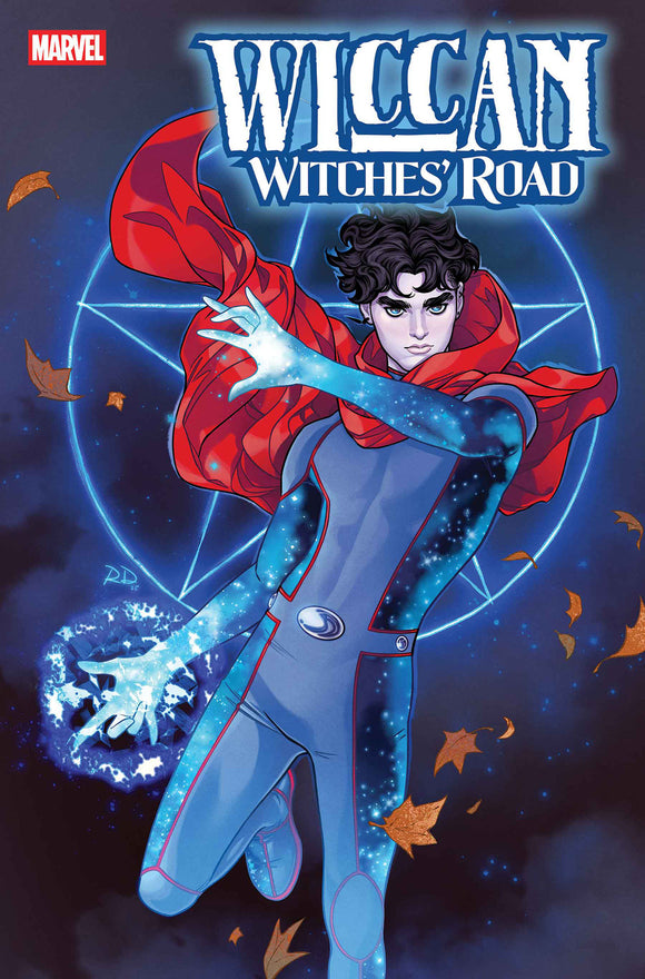 WICCAN: WITCHES' ROAD #1 RUSSELL DAUTERMAN VARIANT  (2025)