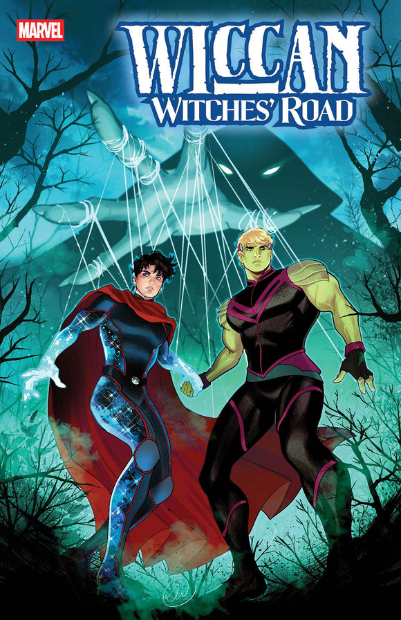 *Pre-Order* WICCAN: WITCHES' ROAD #2