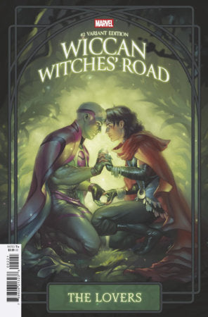 *Pre-Order* WICCAN: WITCHES' ROAD #2 MEGHAN HETRICK VARIANT