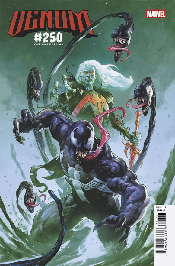 VENOM #250 JEROME OPENA VARIANT 1:25