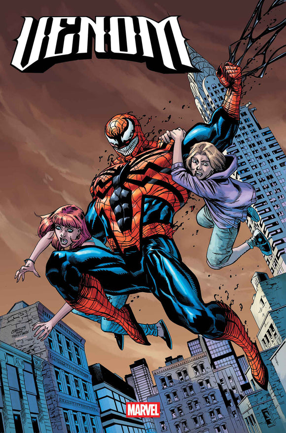 VENOM #252 CORY SMITH HOMAGE VARIANT  (2025)