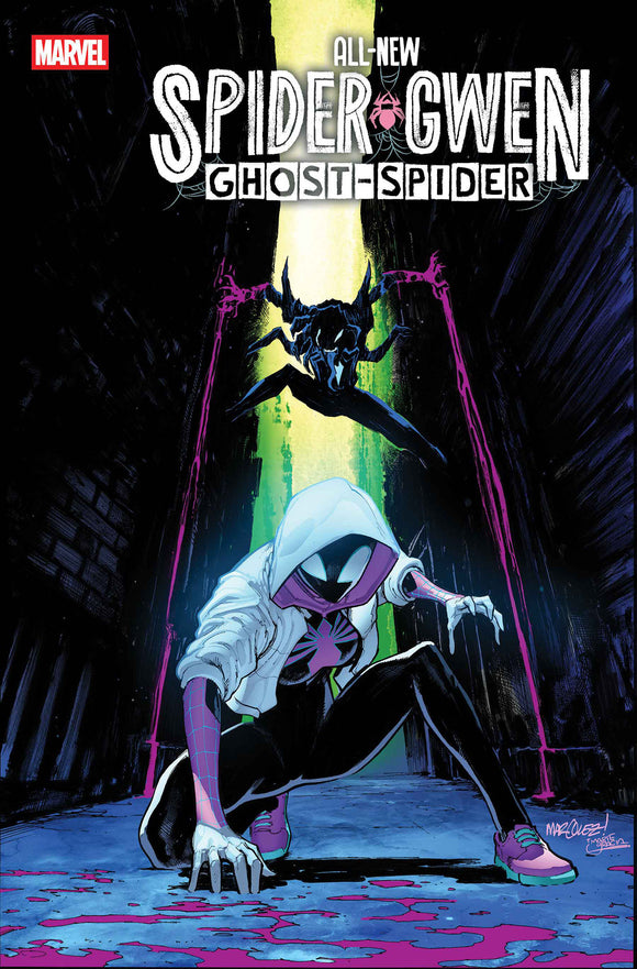 ALL-NEW SPIDER-GWEN: THE GHOST-SPIDER #2 (2025)