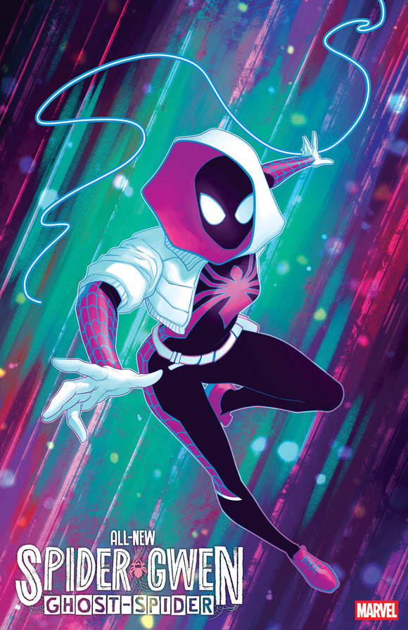 ALL-NEW SPIDER-GWEN: THE GHOST-SPIDER #2 MEGHAN HETRICK VARIANT [1:25] (2025)
