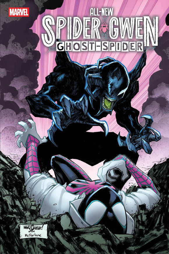 ALL-NEW SPIDER-GWEN: THE GHOST-SPIDER #3 (2025)