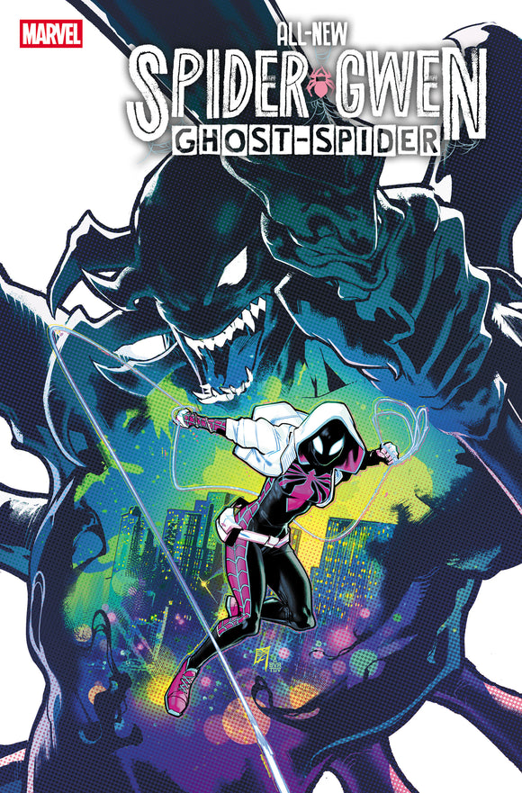 ALL-NEW SPIDER-GWEN: THE GHOST-SPIDER #3 C.F. VILLA VARIANT [1:25] (2025)