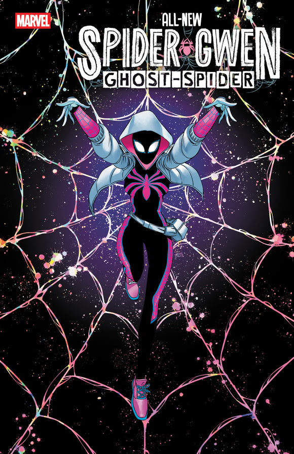 ALL-NEW SPIDER-GWEN: THE GHOST-SPIDER #3 CORIN HOWELL SPIDER-GWEN VARIANT (2025)