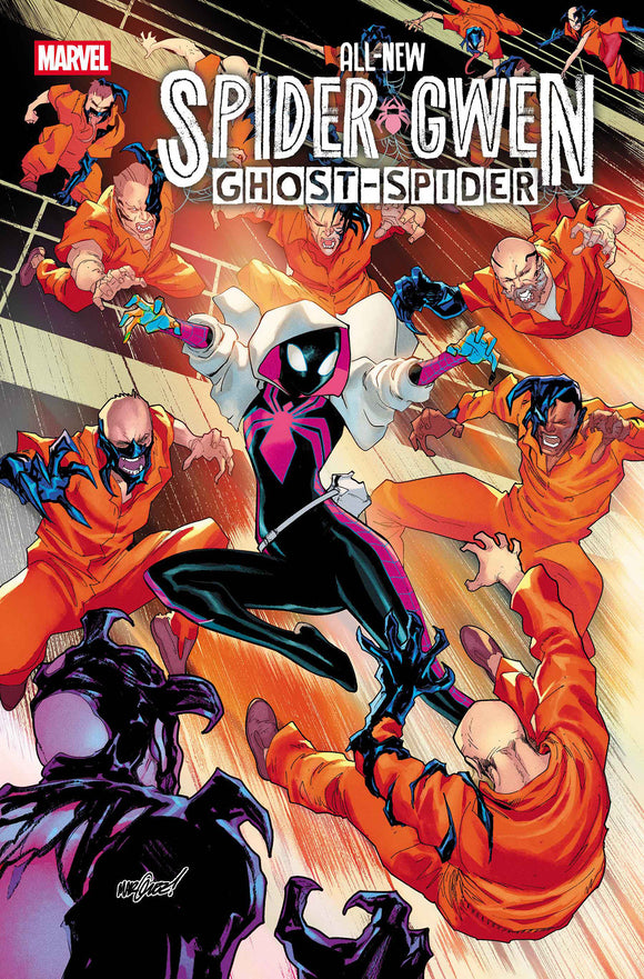 ALL-NEW SPIDER-GWEN: THE GHOST-SPIDER #4 (2025)