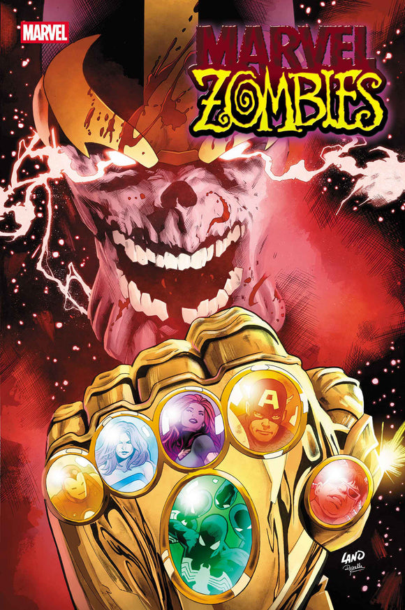 MARVEL ZOMBIES: RED BAND #3 [POLYBAGGED] (2025)