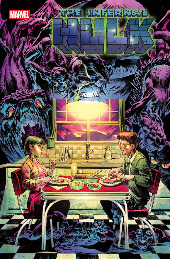 *Pre-Order* INFERNAL HULK #3