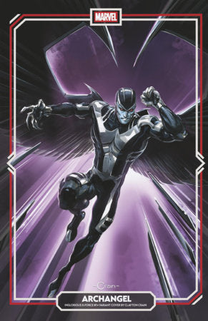 *Pre-Order* INGLORIOUS X-FORCE #1 CLAYTON CRAIN VARIANT