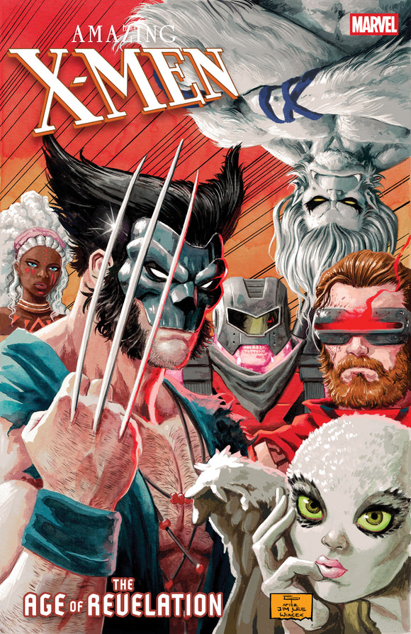 AMAZING X-MEN #1 GERMAN PERALTA VARIANT [AOR] [1:25] (2025)