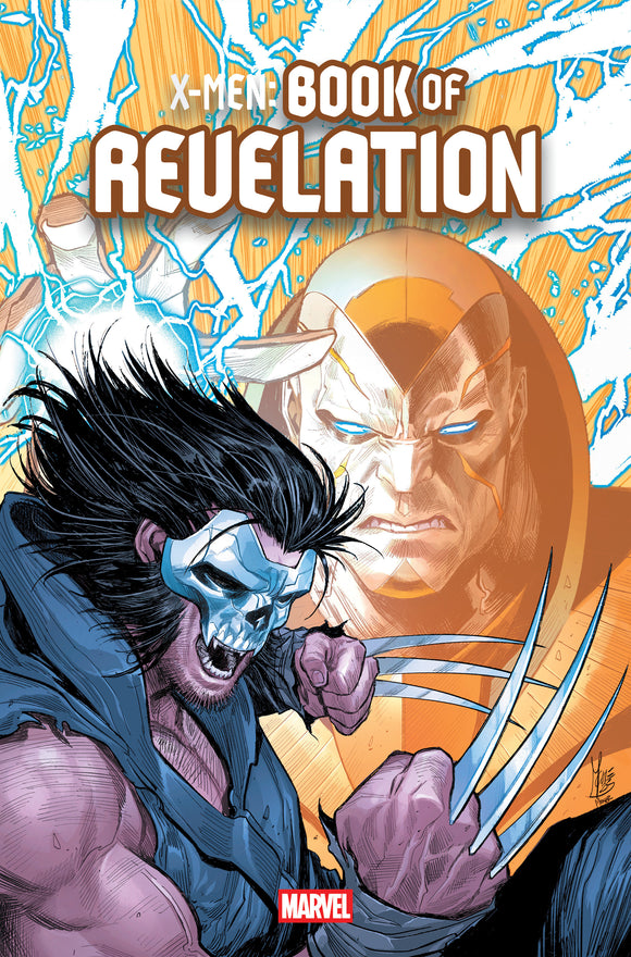 X-MEN: BOOK OF REVELATION #1 MARCO CHECCHETTO FOIL VARIANT [AOR] (2025)