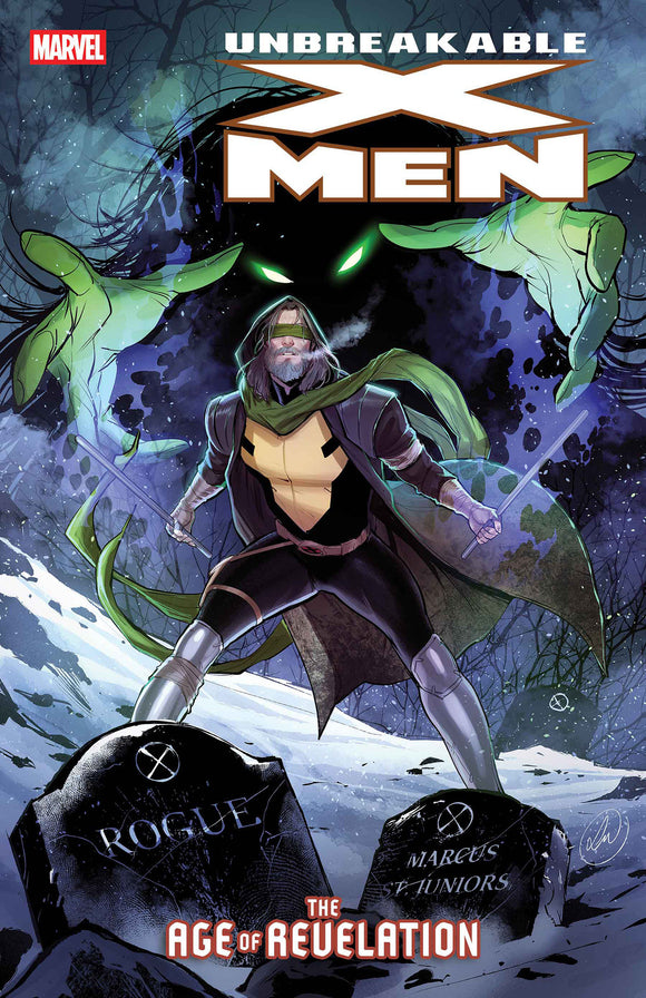 UNBREAKABLE X-MEN #1 [AOR] (2025)