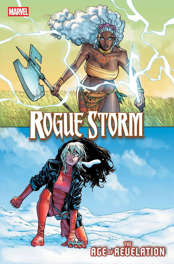 ROGUE STORM #1 [AOR] (2025)