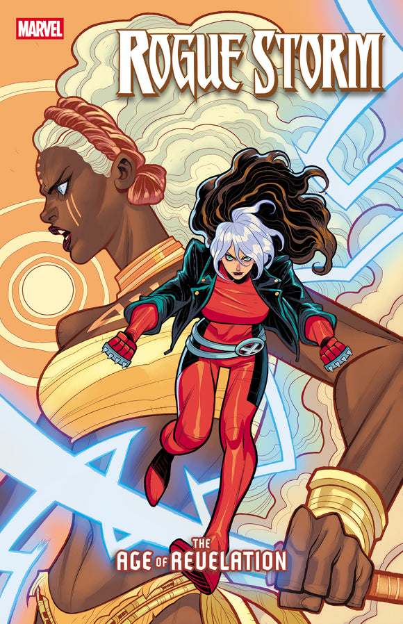 ROGUE STORM #1 ELIZABETH TORQUE VARIANT [AOR] [1:25] (2025)