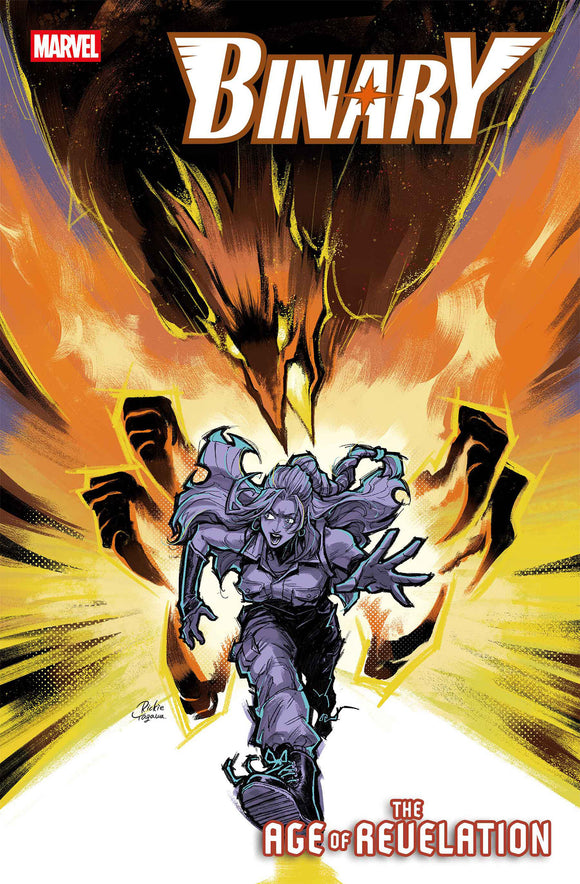 BINARY #3 [AOR]  (2025)