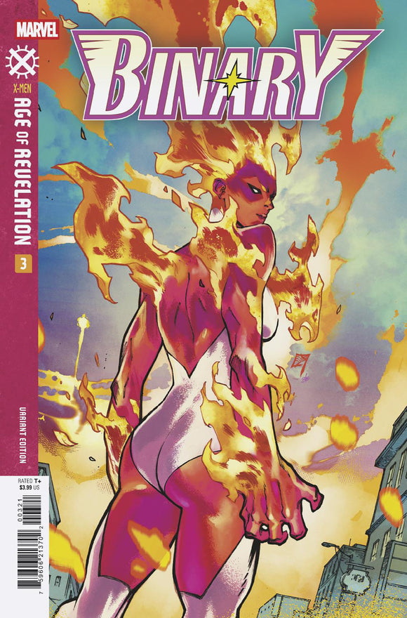 BINARY #3 C.F. VILLA VARIANT [AOR]  (2025)