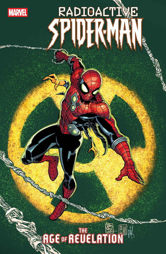 RADIOACTIVE SPIDER-MAN #1 [AOR] (2025)