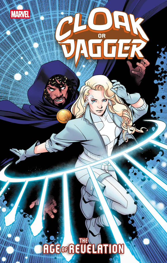 CLOAK OR DAGGER #1 [AOR] (2025)