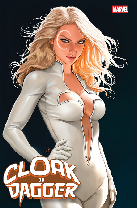 CLOAK OR DAGGER #1 IVAN TALAVERA VARIANT [AOR] (2025)
