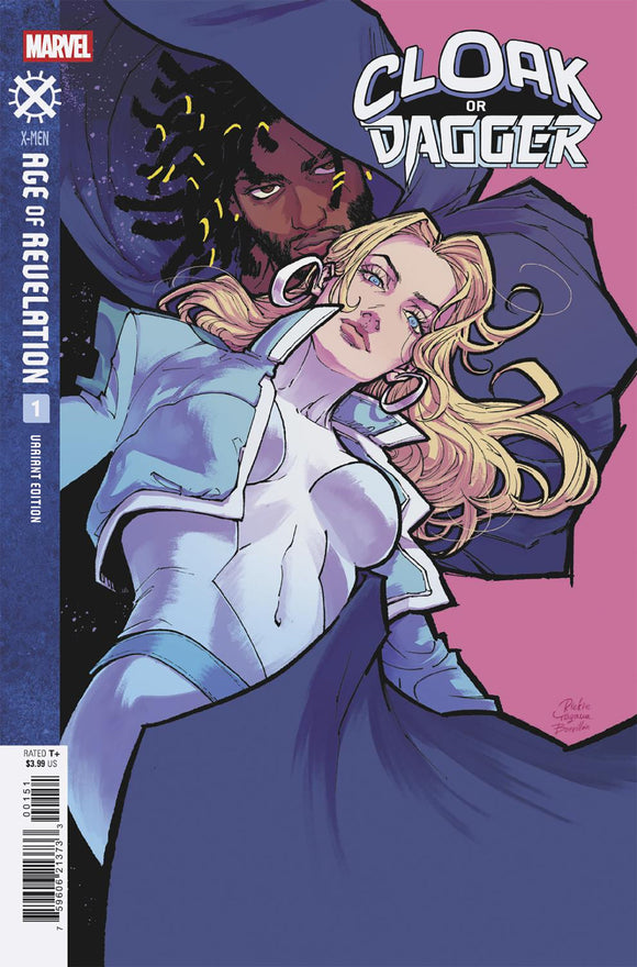 CLOAK OR DAGGER #1 RICKIE YAGAWA CLOAK & DAGGER VARIANT [AOR] (2025)