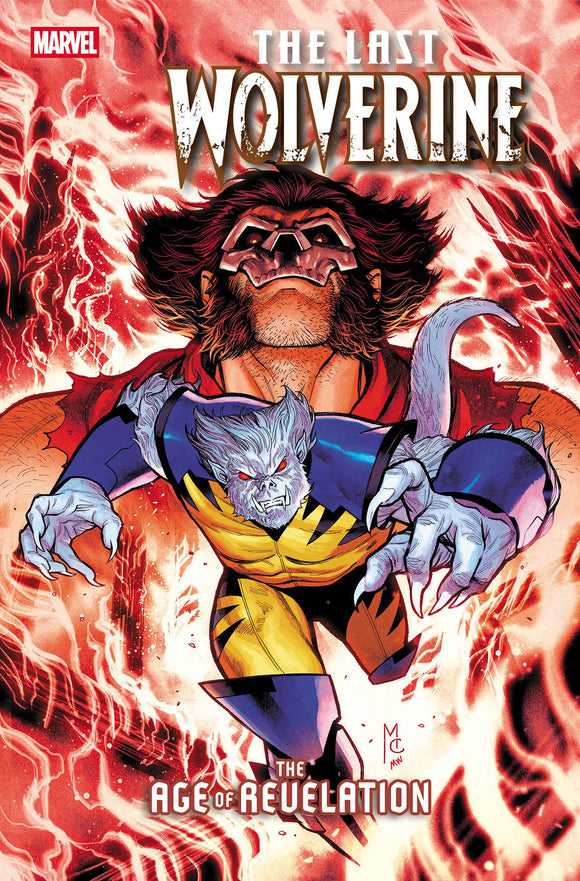 THE LAST WOLVERINE #1 [AOR] (2025)