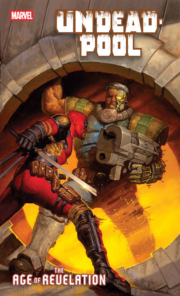 UNDEADPOOL #2 [AOR] (2025)