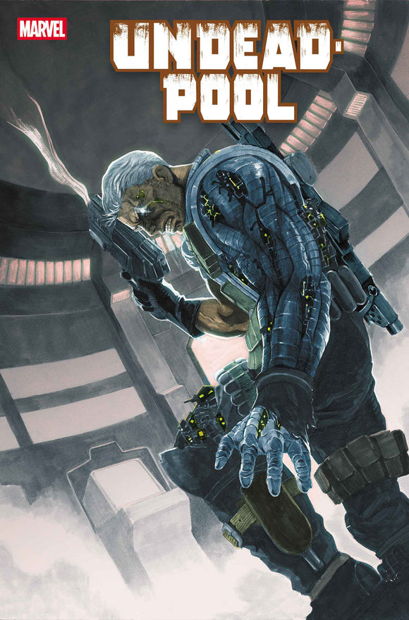 UNDEADPOOL #2 MITSUHIRO ARITA VARIANT [AOR] (2025)