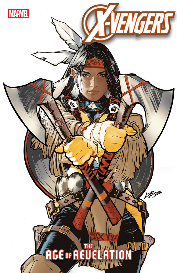 X-VENGERS #1 PABLO VILLALOBOS VARIANT [AOR] (2025)
