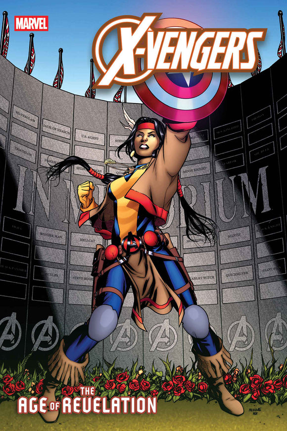 X-VENGERS #2 [AOR] (2025)