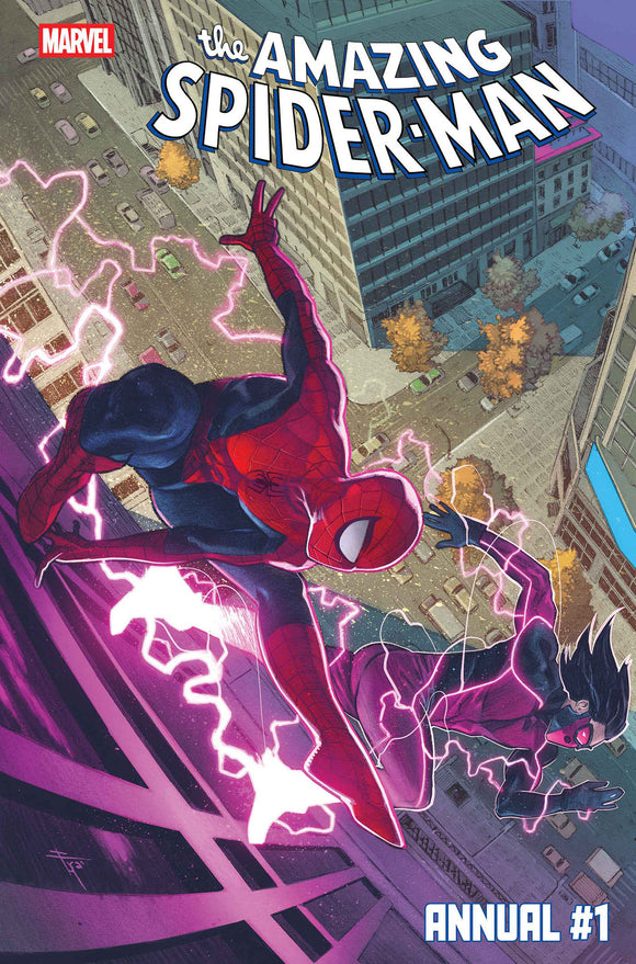 *Pre-Order* AMAZING SPIDER-MAN ANNUAL #1